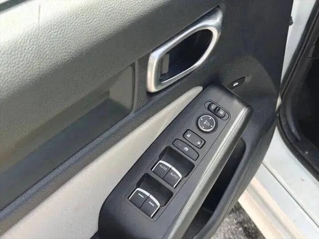 2022 Honda Civic LX