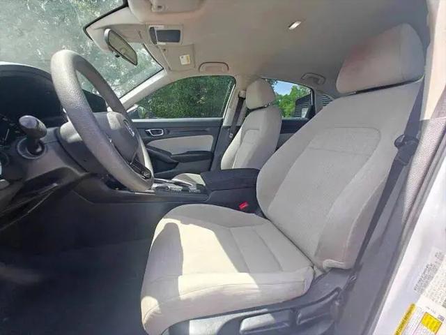 2022 Honda Civic LX