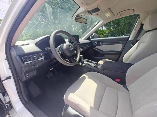 2022 Honda Civic LX