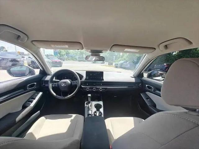 2022 Honda Civic LX