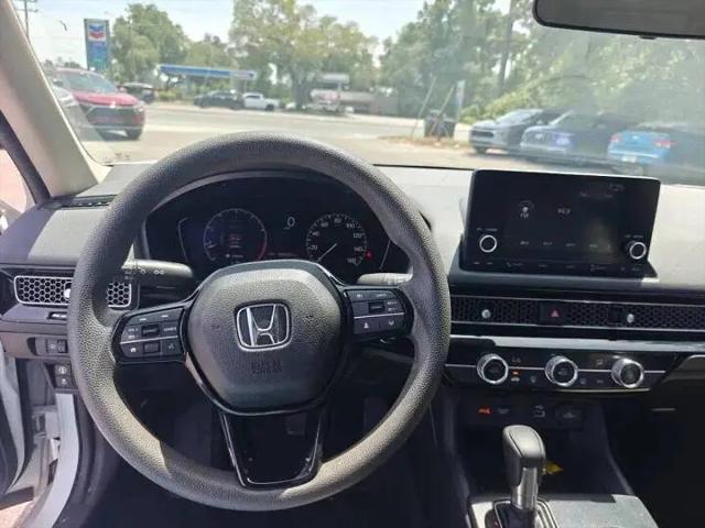 2022 Honda Civic LX