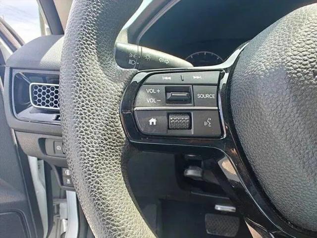 2022 Honda Civic LX