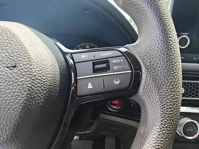2022 Honda Civic LX