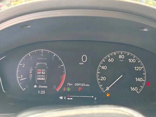 2022 Honda Civic LX