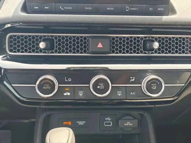 2022 Honda Civic LX
