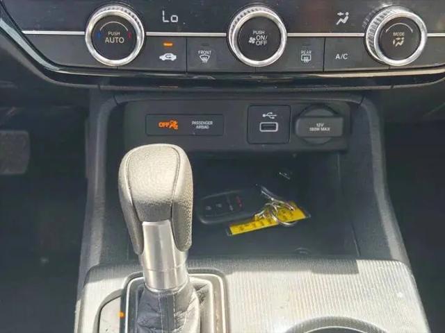 2022 Honda Civic LX