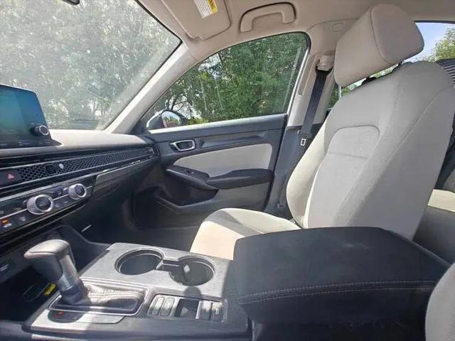 2022 Honda Civic LX