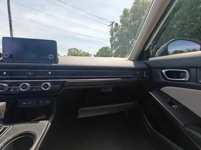 2022 Honda Civic LX