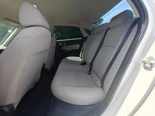 2022 Honda Civic LX