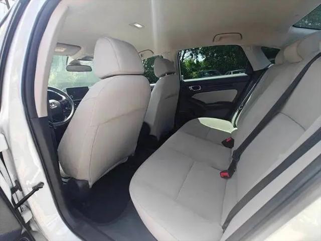 2022 Honda Civic LX