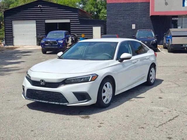 2022 Honda Civic LX for sale in Tallahassee, FL