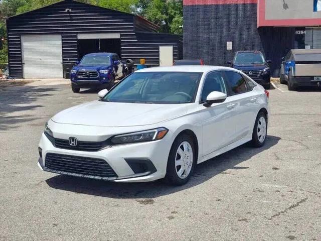 2022 Honda Civic LX for sale in Tallahassee, FL