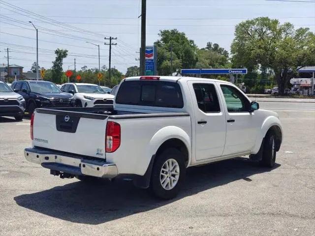 2019 Nissan Frontier SV