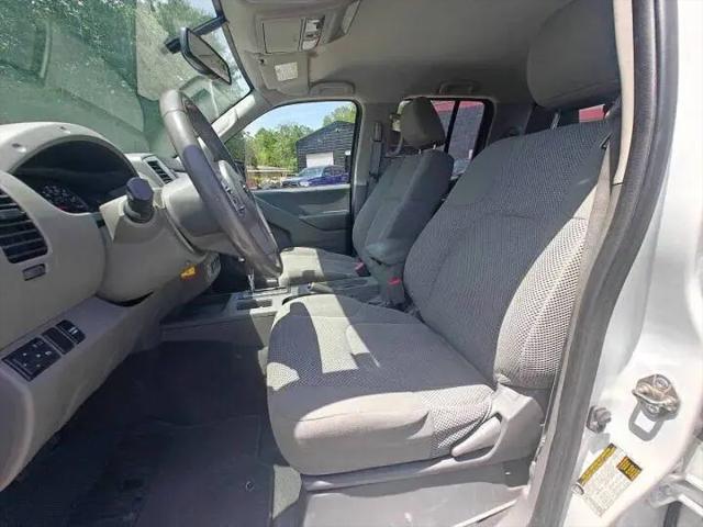 2019 Nissan Frontier SV