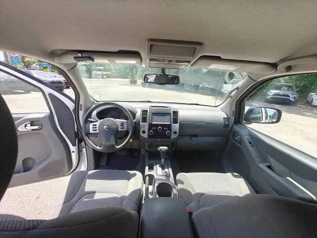 2019 Nissan Frontier SV