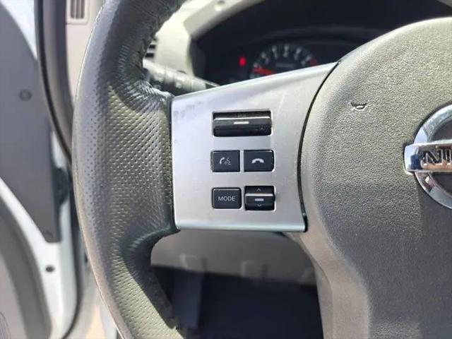 2019 Nissan Frontier SV