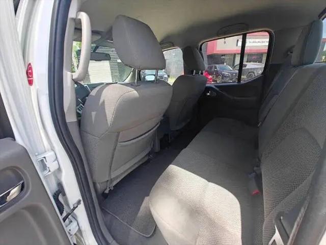 2019 Nissan Frontier SV
