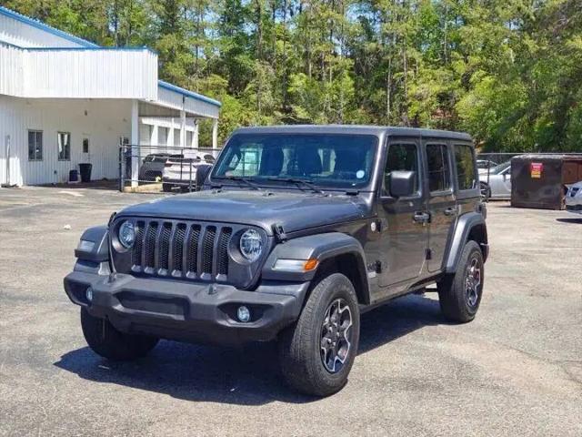 2021 Jeep Wrangler Sport S 4x4 for sale in Tallahassee, FL