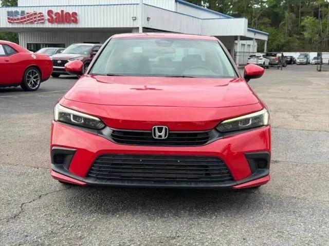 2022 Honda Civic EX