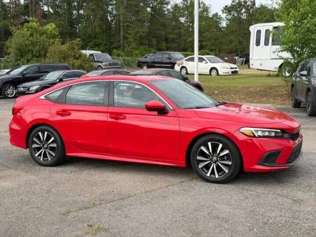 2022 Honda Civic EX