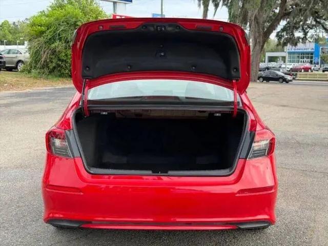 2022 Honda Civic EX