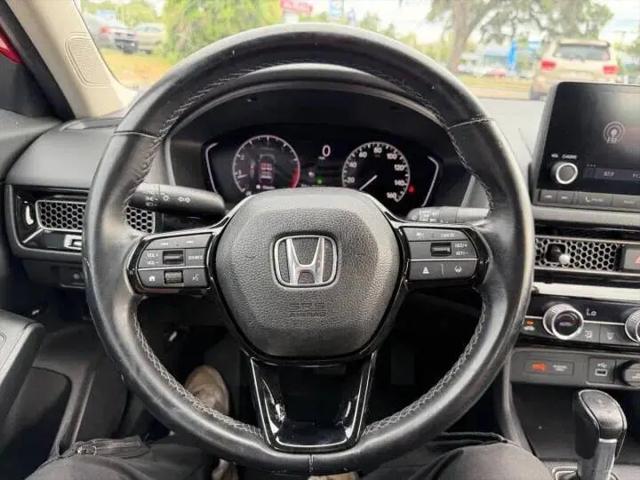 2022 Honda Civic EX