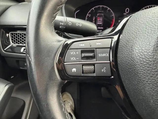 2022 Honda Civic EX