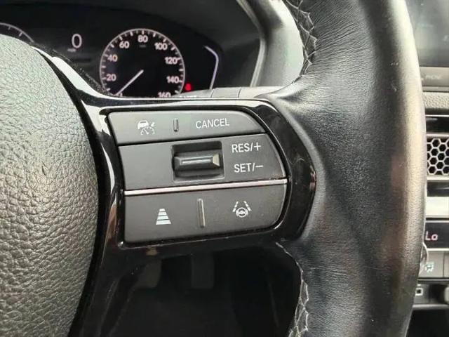 2022 Honda Civic EX