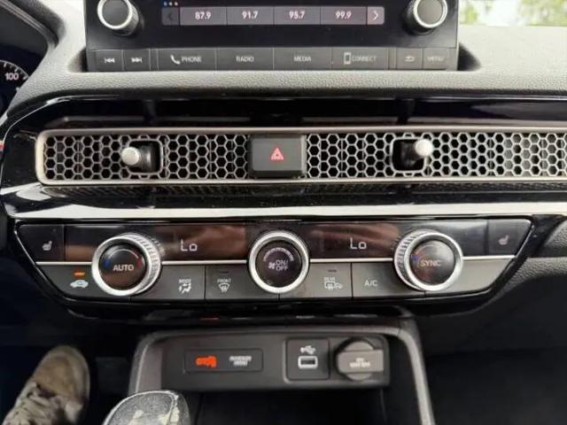 2022 Honda Civic EX