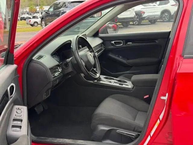 2022 Honda Civic EX