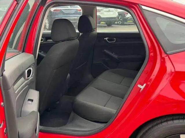 2022 Honda Civic EX