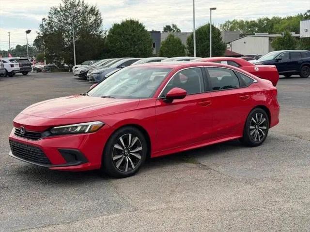2022 Honda Civic EX for sale in Tallahassee, FL