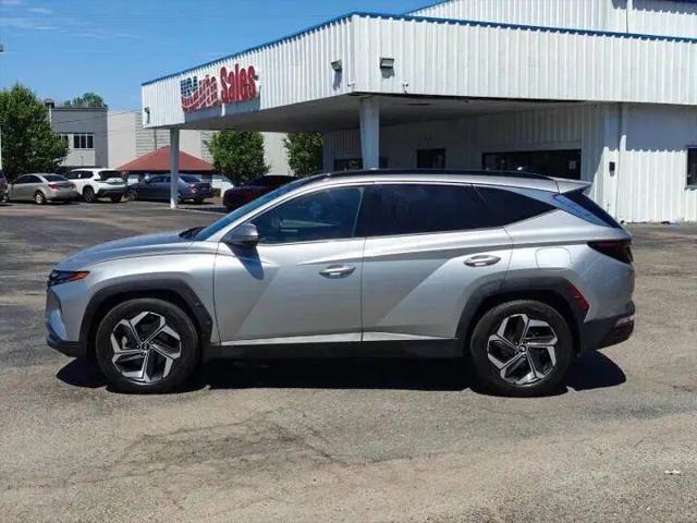 2023 Hyundai Tucson Limited