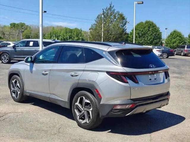 2023 Hyundai Tucson Limited