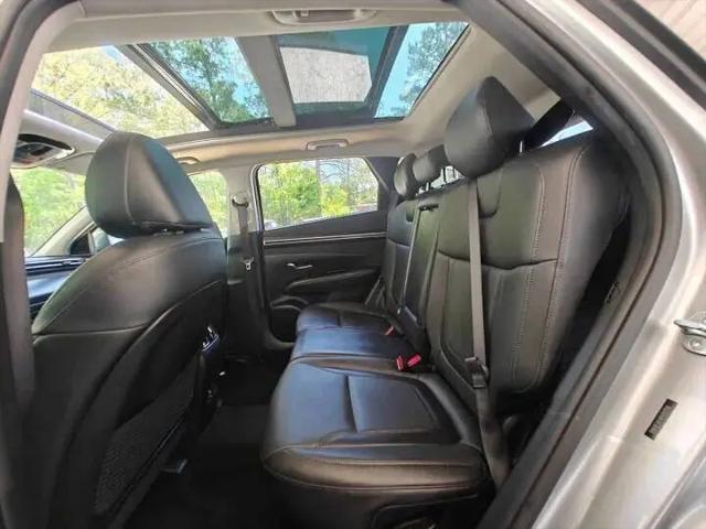 2023 Hyundai Tucson Limited