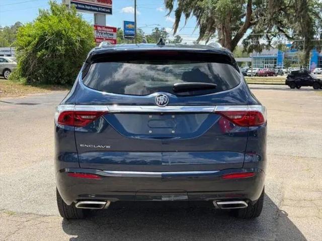 2023 Buick Enclave Essence FWD