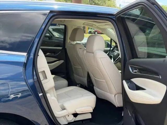2023 Buick Enclave Essence FWD