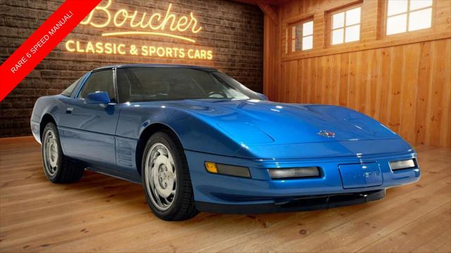 1991 Chevrolet Corvette Unknown for sale in West Allis, WI