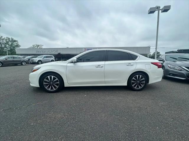 2017 Nissan Altima 2.5