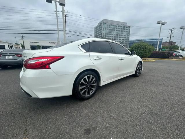2017 Nissan Altima 2.5