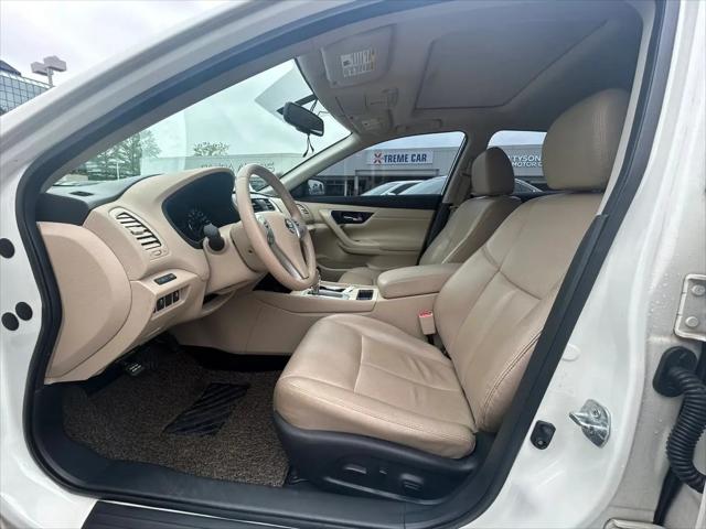 2017 Nissan Altima 2.5
