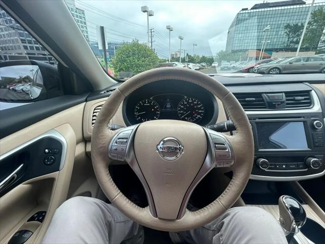 2017 Nissan Altima 2.5