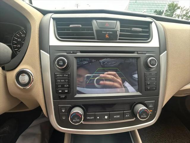 2017 Nissan Altima 2.5