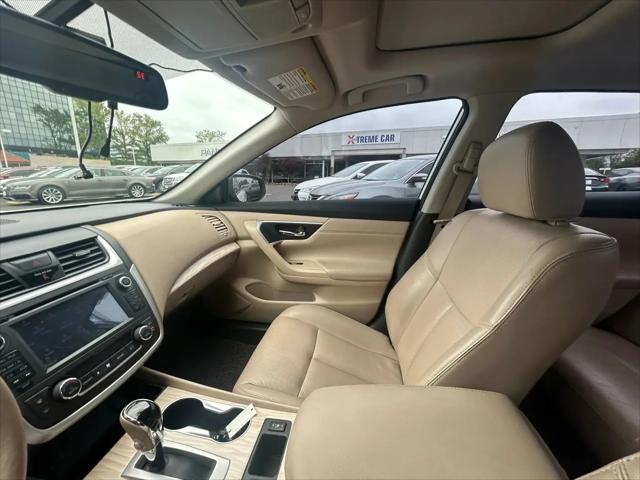 2017 Nissan Altima 2.5