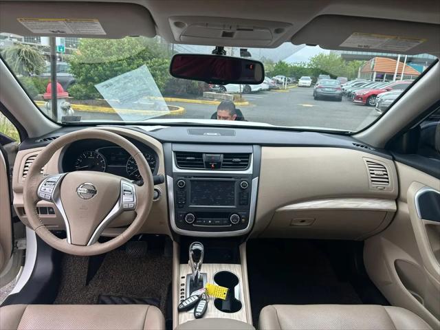 2017 Nissan Altima 2.5