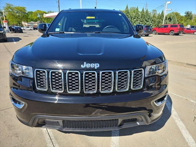 2021 Jeep Grand Cherokee Laredo E 4x4