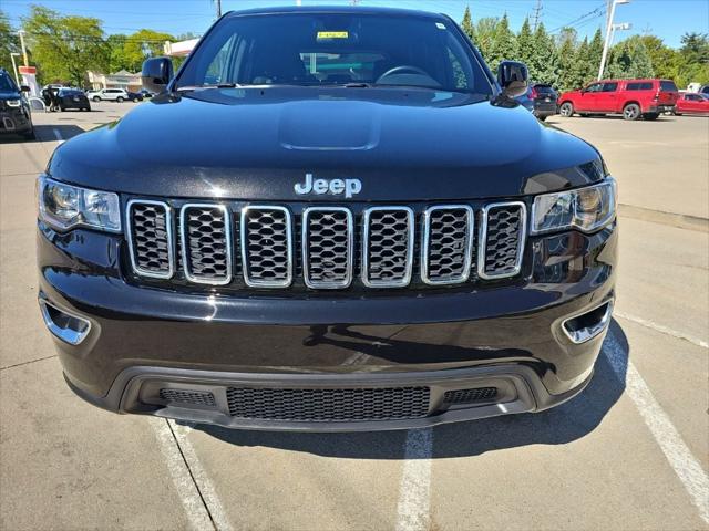 2021 Jeep Grand Cherokee Laredo E 4x4