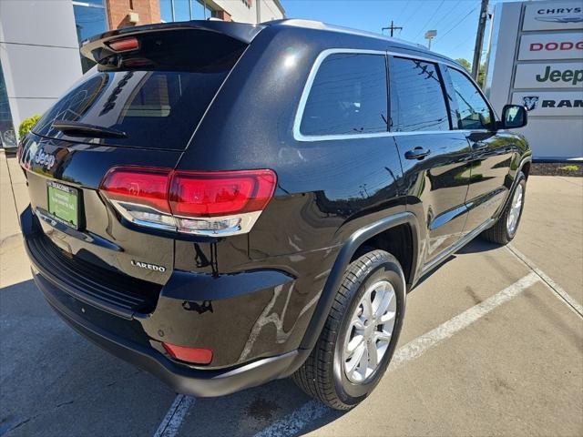2021 Jeep Grand Cherokee Laredo E 4x4