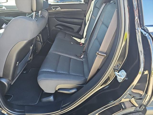 2021 Jeep Grand Cherokee Laredo E 4x4