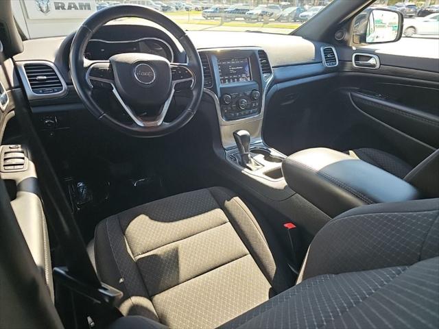 2021 Jeep Grand Cherokee Laredo E 4x4
